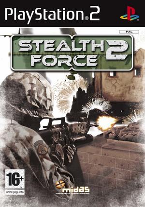 Stealth Force 2 for PS2 image