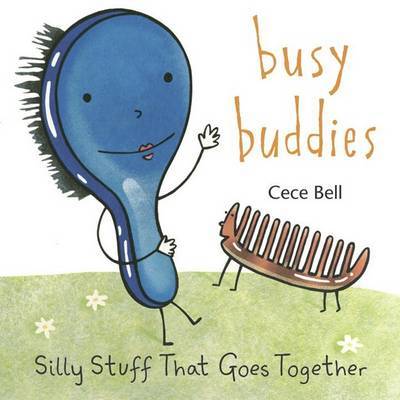 Busy Buddies Silly Stuff Goes Tog by BELL image