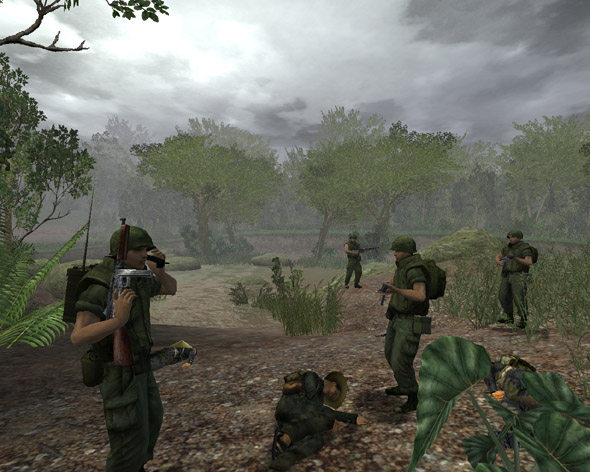 Men of Valor: The Vietnam War for PC Games image