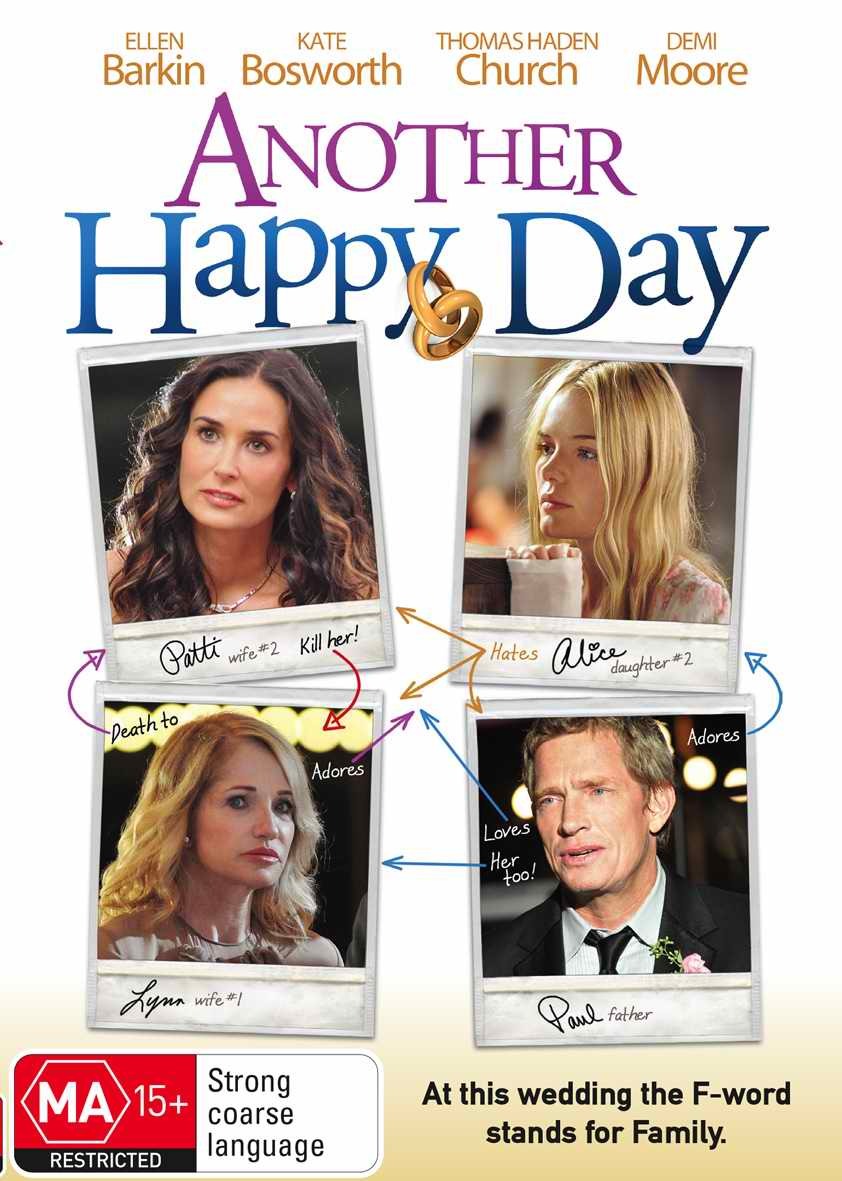 Another Happy Day on DVD image