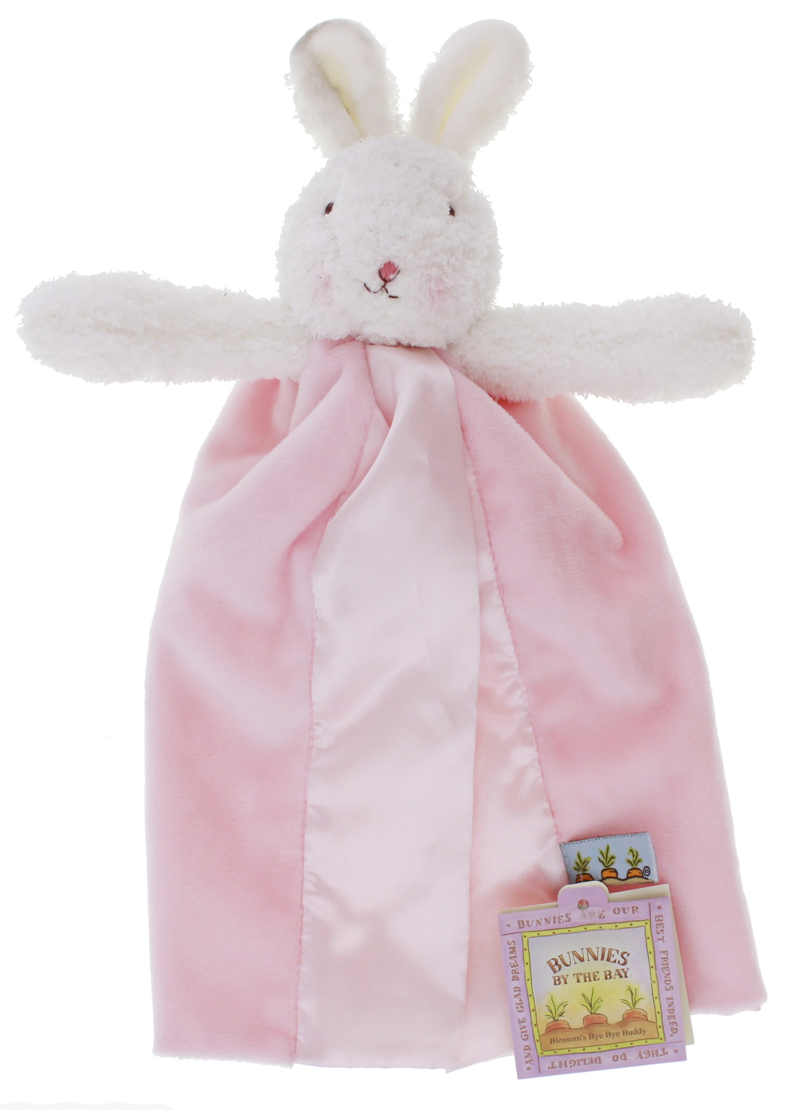 Bunnies By The Bay: Blossom the Bunny - Bye Bye Buddy image