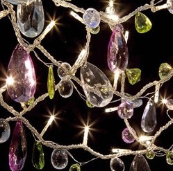 Delight Decor: Chain Battery String Lights - Bohemia