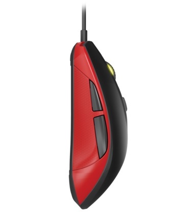 SteelSeries Rival 100 Dota 2 Gaming Mouse for PC Games image