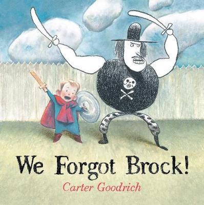 We Forgot Brock! by Carter Goodrich image