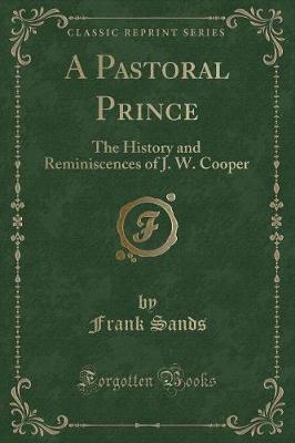 A Pastoral Prince by Frank Sands image