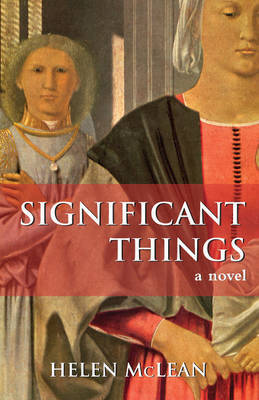 Significant Things by Helen McLean image