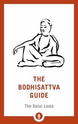 The Bodhisattva Guide by H. H. the Dalai Lama image