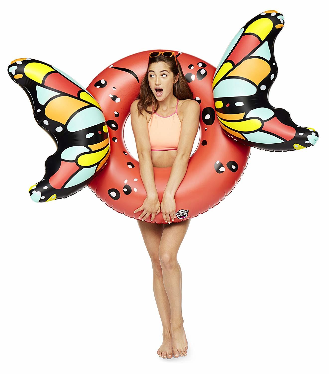 BigMouth: Pool Float - Giant Butterfly Wings image