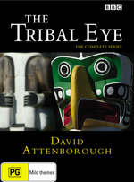 The Tribal Eye - The Complete Series (3 Disc Set) on DVD The Tribal Eye - The Complete Series (3 Disc Set) on DVD