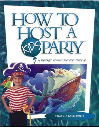 How to Host a Kid's Party: Pirate Island Party (12 players) image