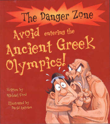Avoid Entering the Greek Olympics by Michael Ford image