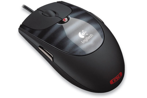 LOGITECH G3 Laser Mouse image