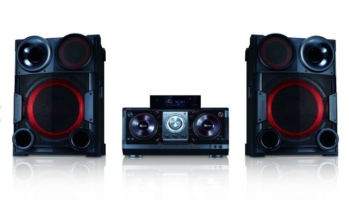 lg xboom 2300w