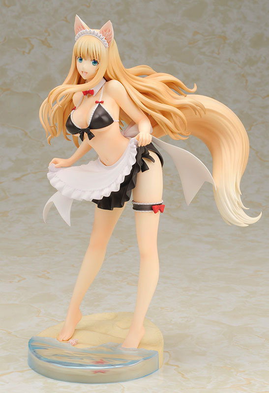 Shining Hearts: Lorna Swimsuit Ver. 1/7 PVC Figure image