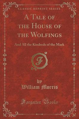 A Tale of the House of the Wolfings image