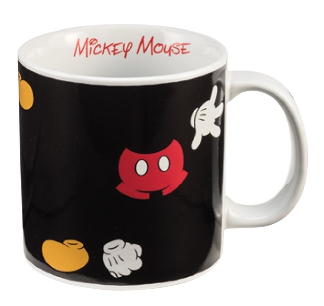Disney: Mickey Mouse - Heat-Reactive Ceramic Mug image