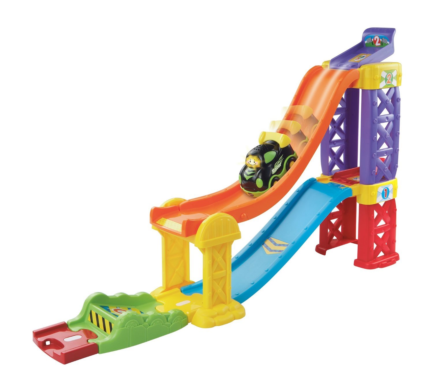 VTech: Toot-Toot Drivers Racing Rampway image