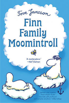 Finn Family Moomintroll by Tove Jansson image