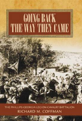 Going Back the Way They Came on Hardback