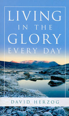 Living in the Glory Every Day by David Herzog image