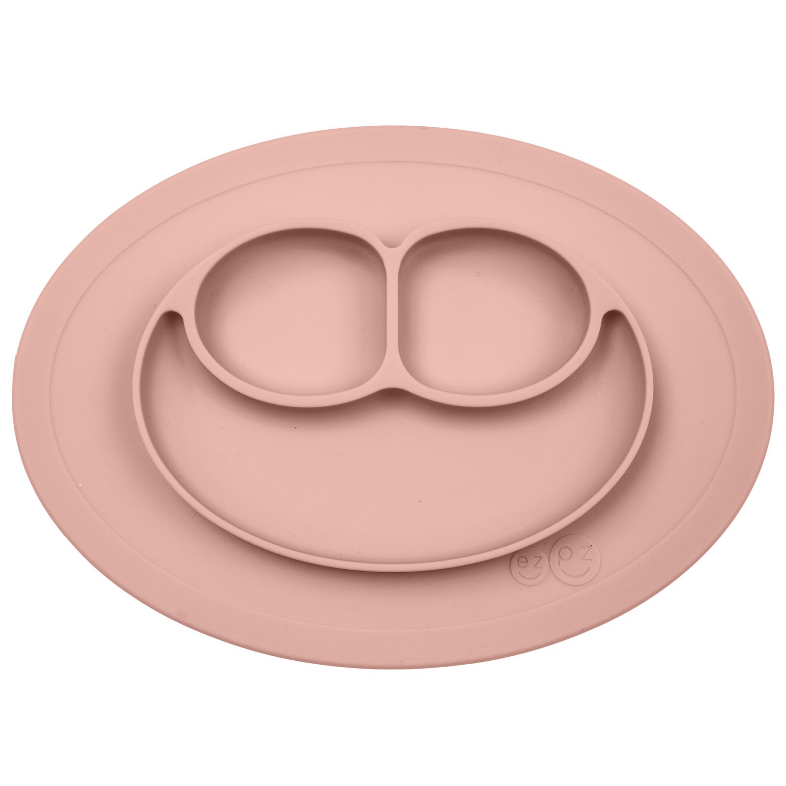 EZPZ Travel Mini Mat - Blush image