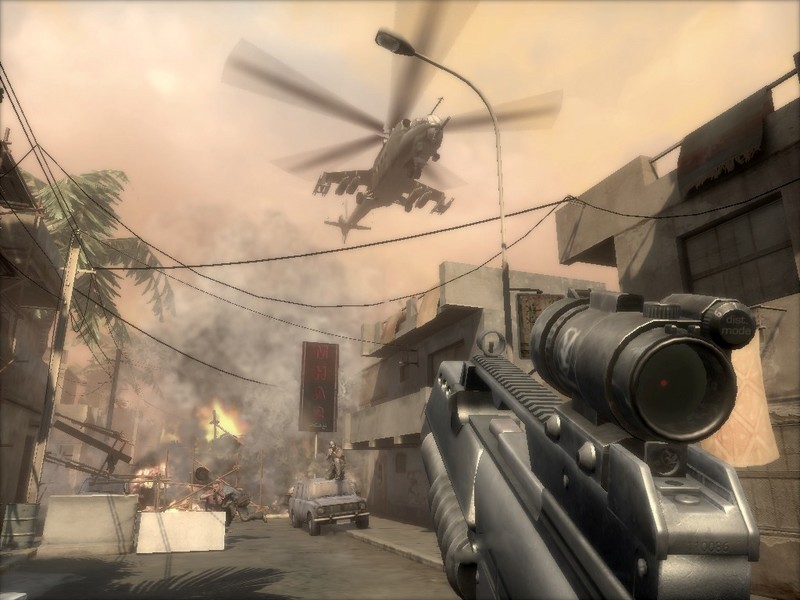 Soldier Of Fortune: Payback for PS3 image
