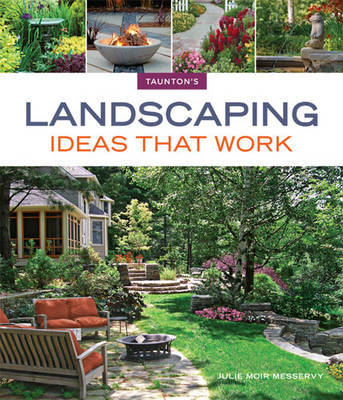 landscaping ideas that work julie moir messervy book in stock