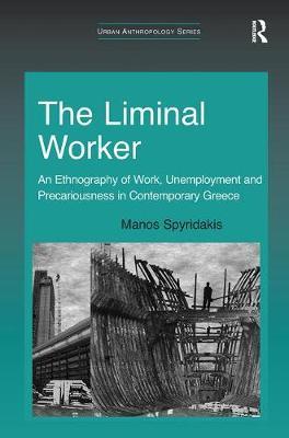 The Liminal Worker by Manos Spyridakis image
