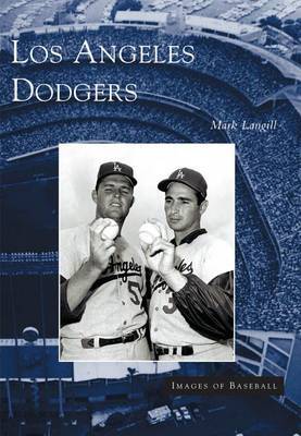 Los Angeles Dodgers by Mark Langill image