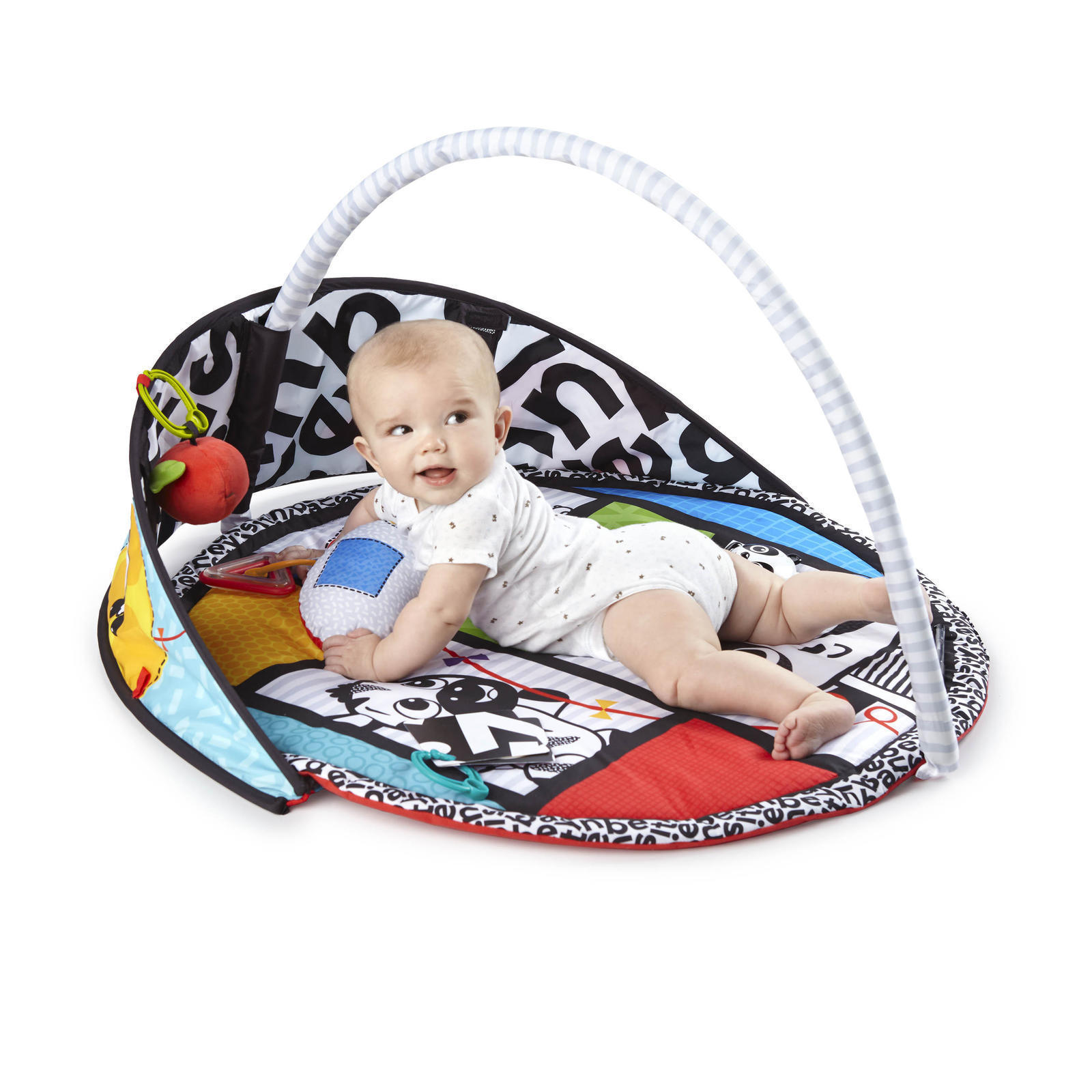 Baby Einstein: Bold New World - 2-In-1 Play Gym