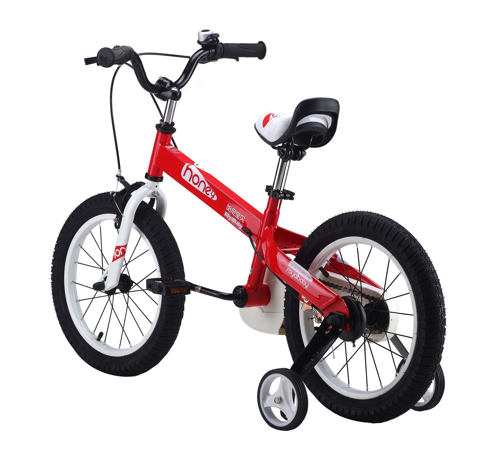 Buy RoyalBaby: Honey RB-15 - 14" Bike at Mighty Ape Australia