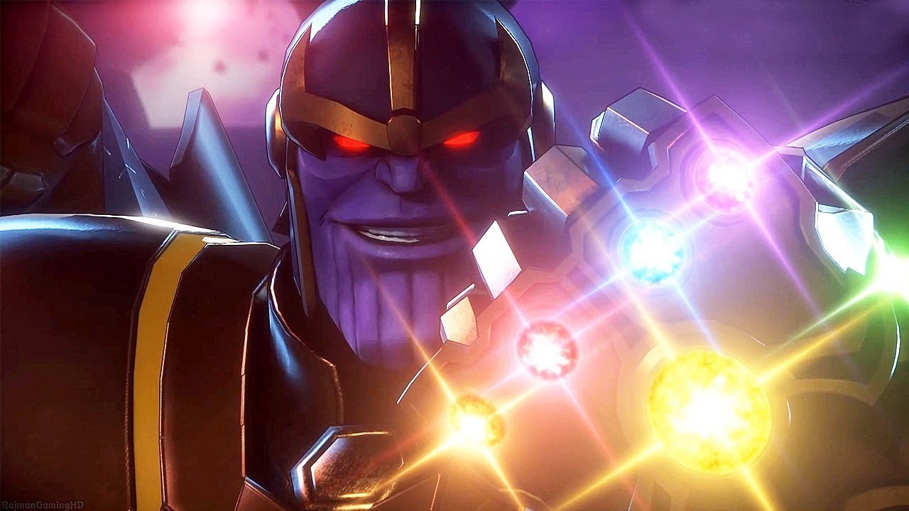 Marvel Ultimate Alliance 3: The Black Order for Switch image