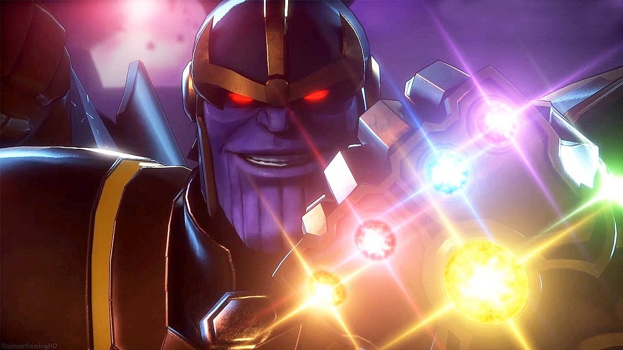 Marvel Ultimate Alliance 3: The Black Order image