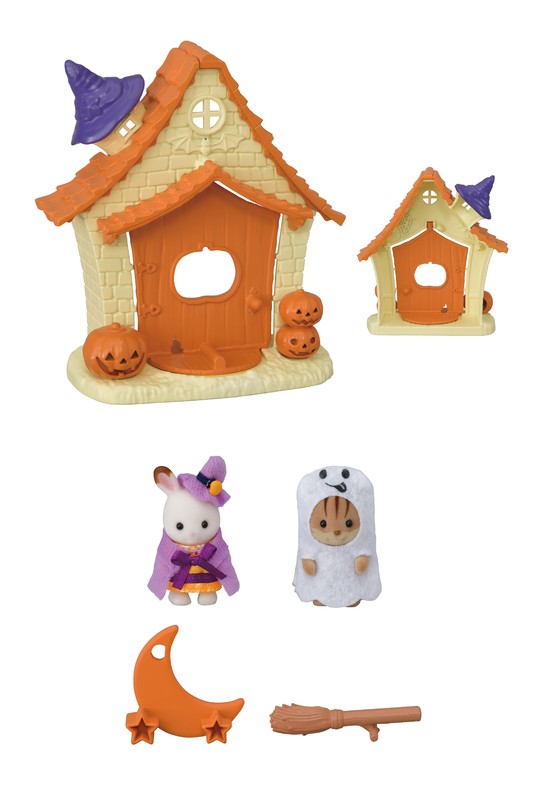 Sylvanian Families - Halloween House Set