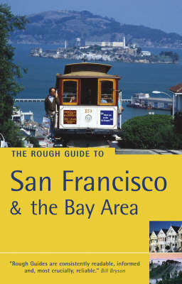 The Rough Guide to San Francisco and the Bay Area by Mark Ellwood image