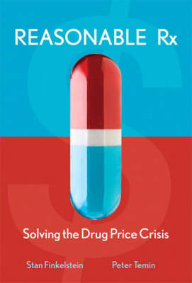 Reasonable RX: Solving the Drug Price Crisis by Stan Finkelstein image