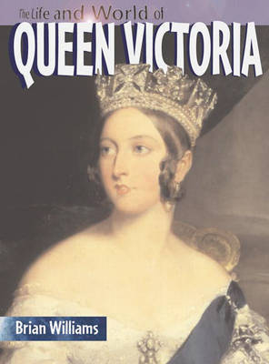 Queen Victoria by B. Williams image