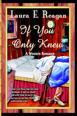 If You Only Knew on Hardback by Laura, E Reagan