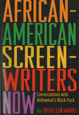 African-American Screen Writers Now by Erich Leon Harris image