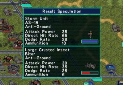 Global Defence Force Tactics for PlayStation 2 image