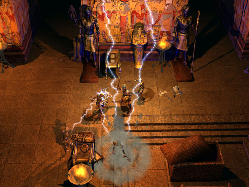 Titan Quest for PC Games image