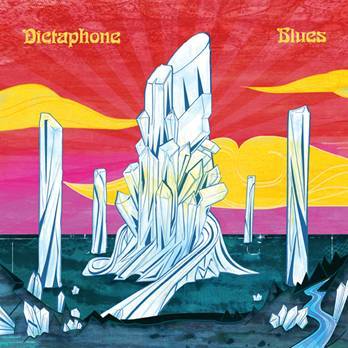 Beneath The Crystal Palace on CD by Dictaphone Blues