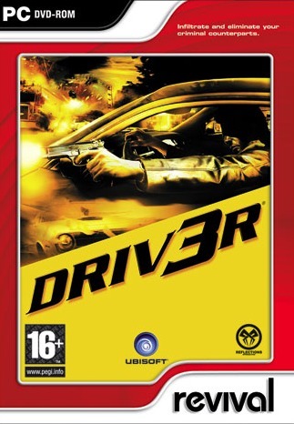 Driv3r for PC Games image