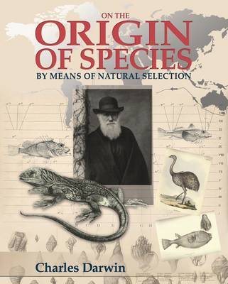 On the Origin of Species by Charles Darwin image