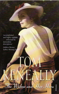 The Widow and Her Hero by Tom Keneally image