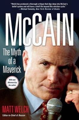 McCain by Matt Welch image