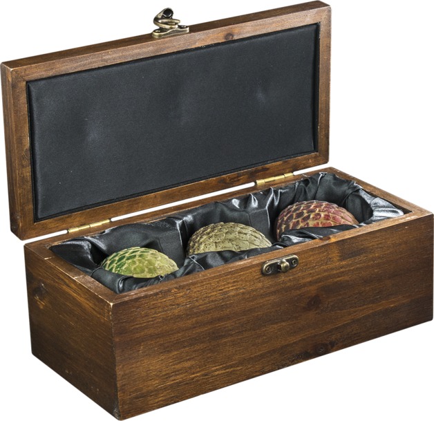 Game Of Thrones Dragon Egg Collector Box Set At Mighty Ape NZ