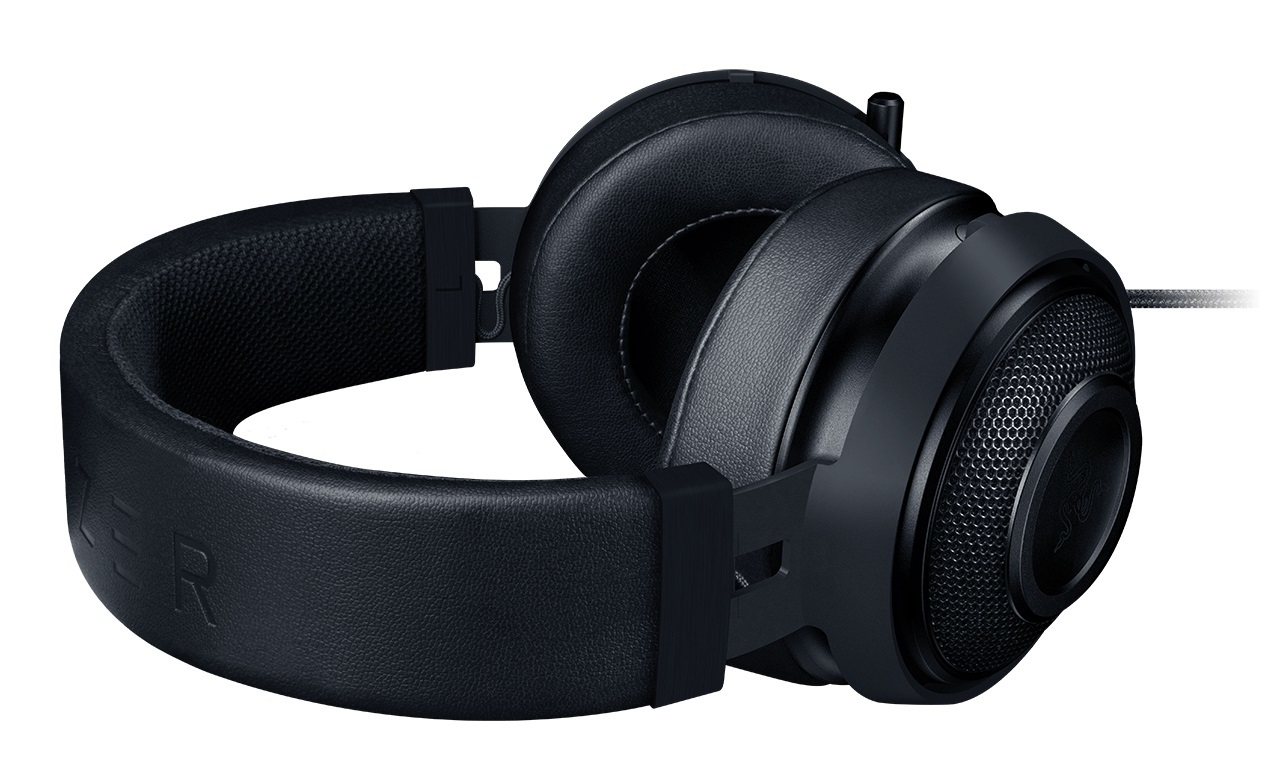 Razer Kraken Pro V2 Gaming Headset (Black) for image
