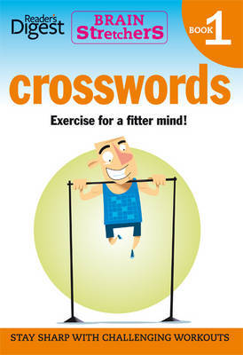 Crosswords: Exercises for a Fitter Mind! by Reader's Digest image