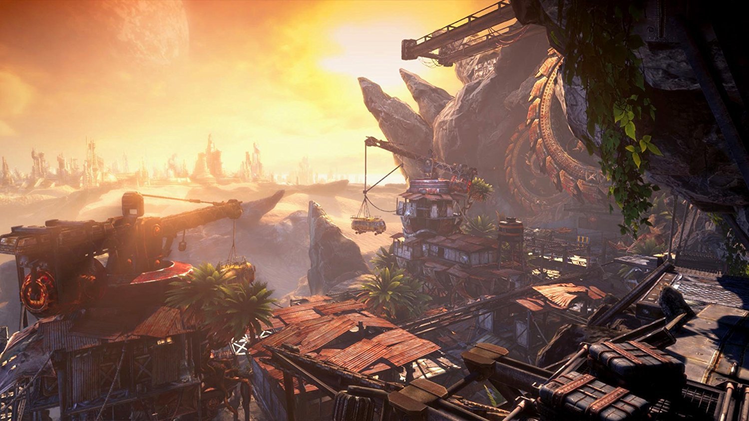 Bulletstorm: Full Clip Edition for PS4 image